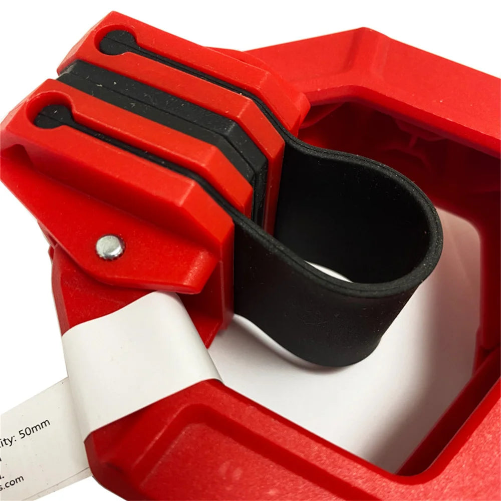 DOERSUPP Single Hand F Clamp 50mm G-Style Woodworking Tool Woodworking Clamp Richie's