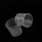 20Pcs 30ml Graduated Plastic Measuring Cups – Epoxy Resin DIY Resin Mixing Cups Richie's