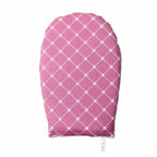 Mini Handheld Ironing Board with Gloves – Travel & Dorm Ready Handheld Ironing Board Richie's A4