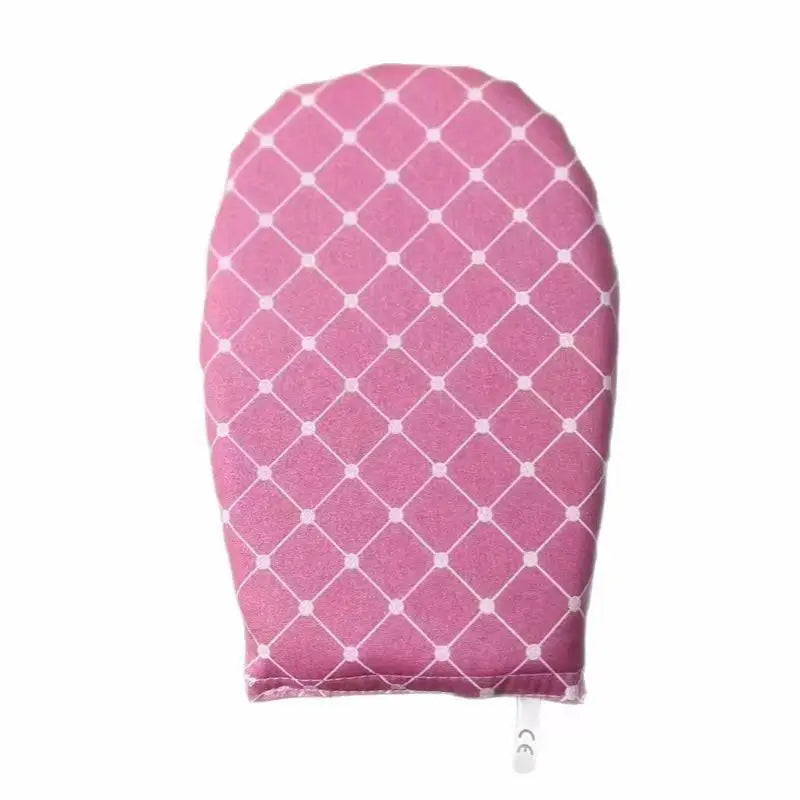 Mini Handheld Ironing Board with Gloves – Travel & Dorm Ready Handheld Ironing Board Richie's A4