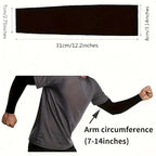 10 Pairs UV Arm Sleeves – Breathable Sun Protection for Outdoors UV Arm Sleeves Richie's