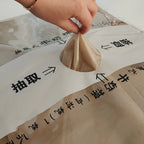 40Pcs Flower Bouquet Wrapping Paper 30x30cm | Solid Color Floral Bouquet Wrapping Paper Richie's Light brown