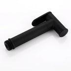 Black Brass Bidet Sprayer – Wall Mounted Toilet Hand Spray Bidet Hand Sprayer Richie's black