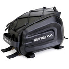4L Waterproof EVA Hard Shell Bicycle Pannier Bag | MTB & Road Bicycle Pannier Bag Richie's as show