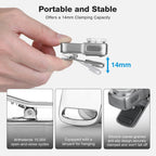 Astrolux EDC Flashlight Rechargeable Zinc Alloy Waterproof LED EDC Flashlight Richie's