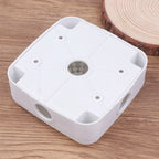 Waterproof CCTV Camera Junction Box 13x13x5cm | Universal Base Camera Junction Box Richie's