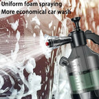 3L Hand Pump Foam Sprayer – Snow Foam Car Wash Cannon Foam Spray Bottle Richie's