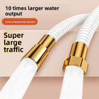 Universal Stainless Steel Shower Hose for Water Heaters | Burst-Proof Shower Hose Richie's