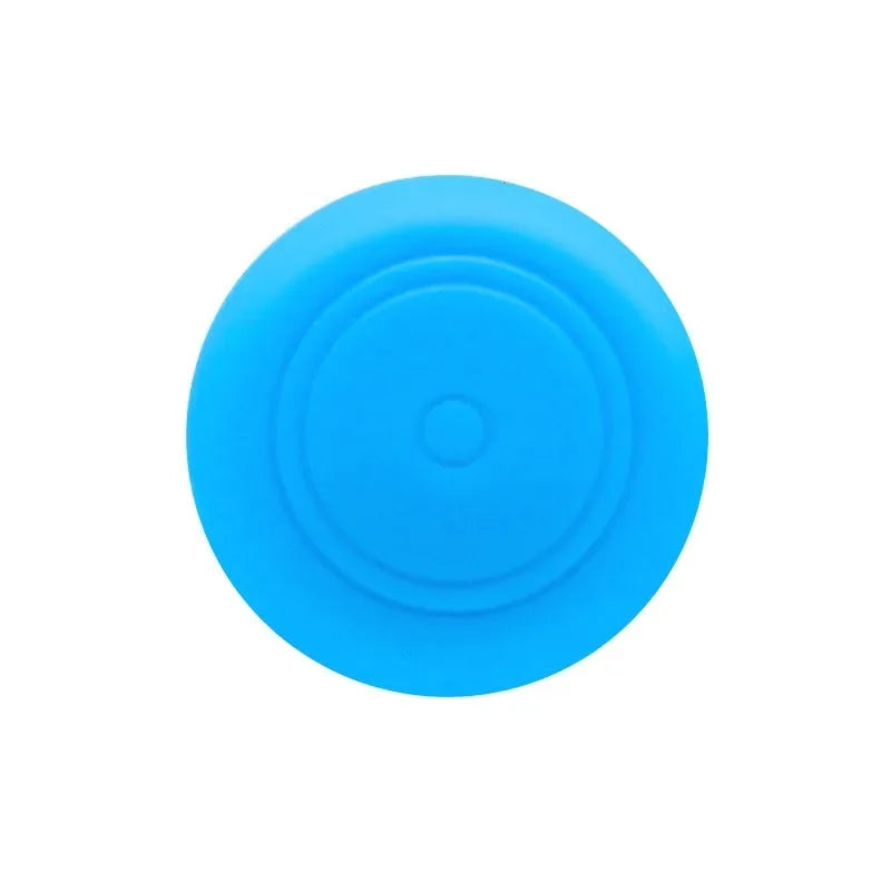 Silicone Thumb Grip Caps for Nintendo Switch Joy-Con | Anti-Slip Controller Thumb Grips Richie's Blue 5PCS