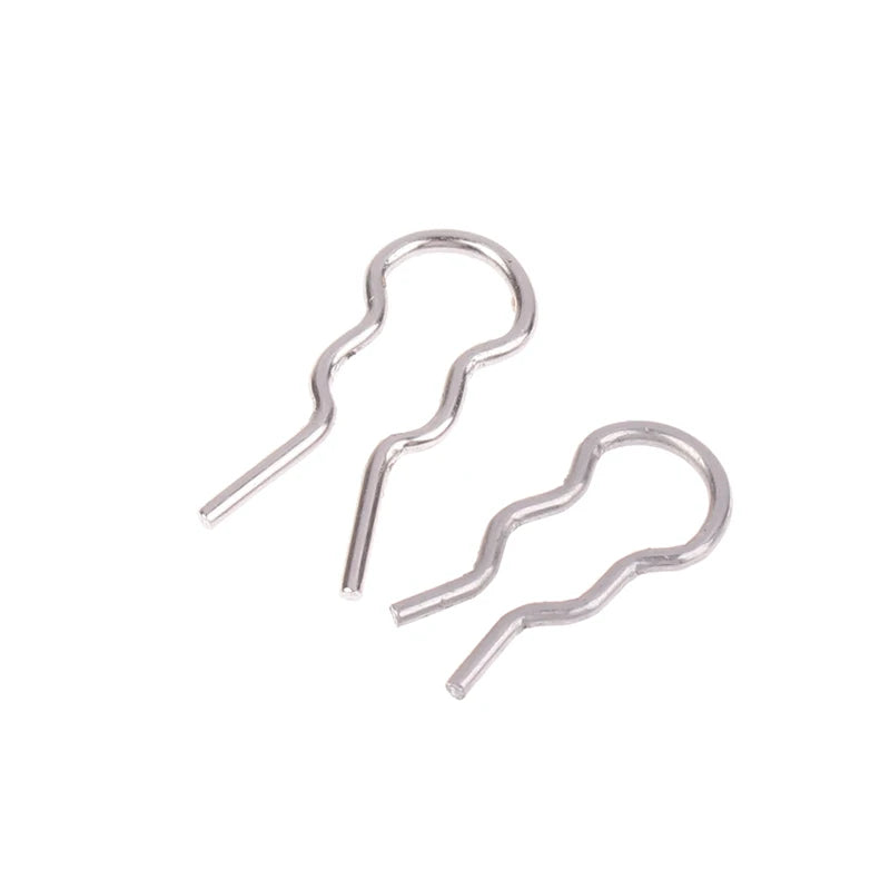 2Pcs Espresso Machine U-Spring Connector Sealing Ring Clips Espresso Machine Accessory Richie's 01