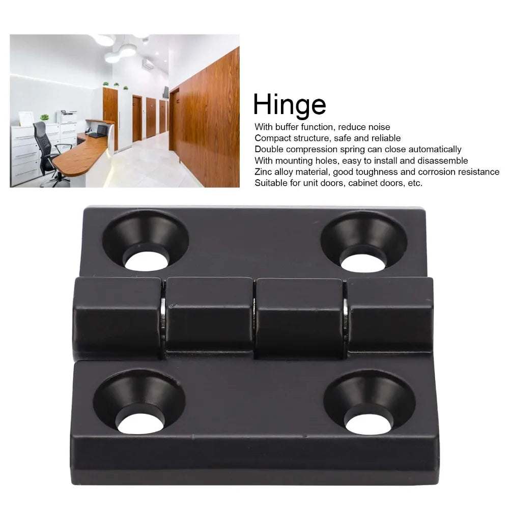 4pcs Zinc Alloy Ball Bearing Cabinet Door Hinges | Compact Cabinet Door Hinge Richie's