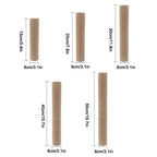 DIY Sisal Rope Cat Tree Scratching Post Replacement Pillar Cat Scratching Post Richie's