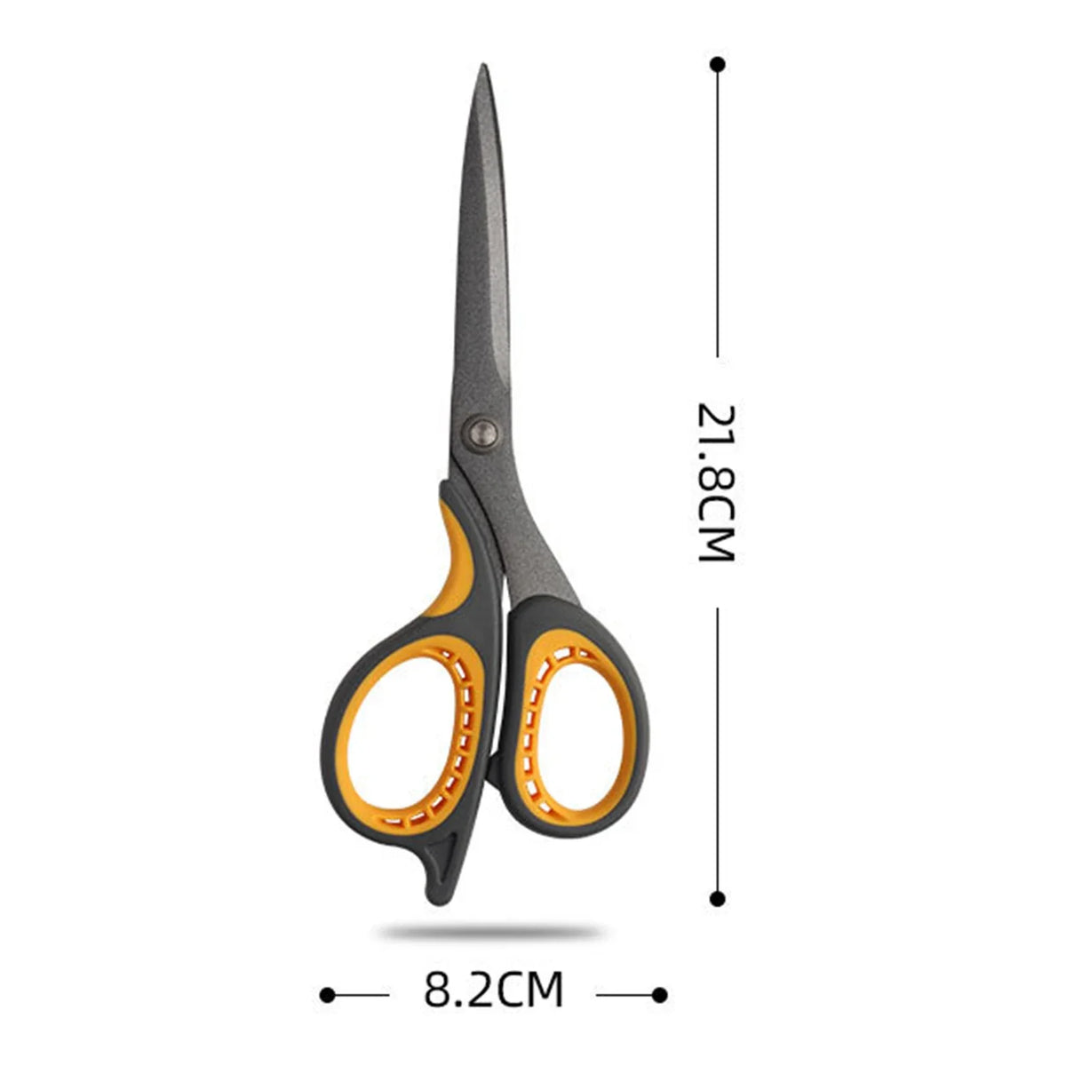 TOTNEND Stainless Steel Multi-Purpose Scissors – Home & Craft Craft Scissors Richie's L