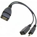 Micro USB OTG Adapter for Fire TV Stick 2nd & 3rd Gen – FUCHU USB OTG Adapter Richie's 20cm