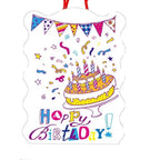 Birthday Pinata DIY Party Decoration – 5 Colors | Smash Game Party Pinata Richie's