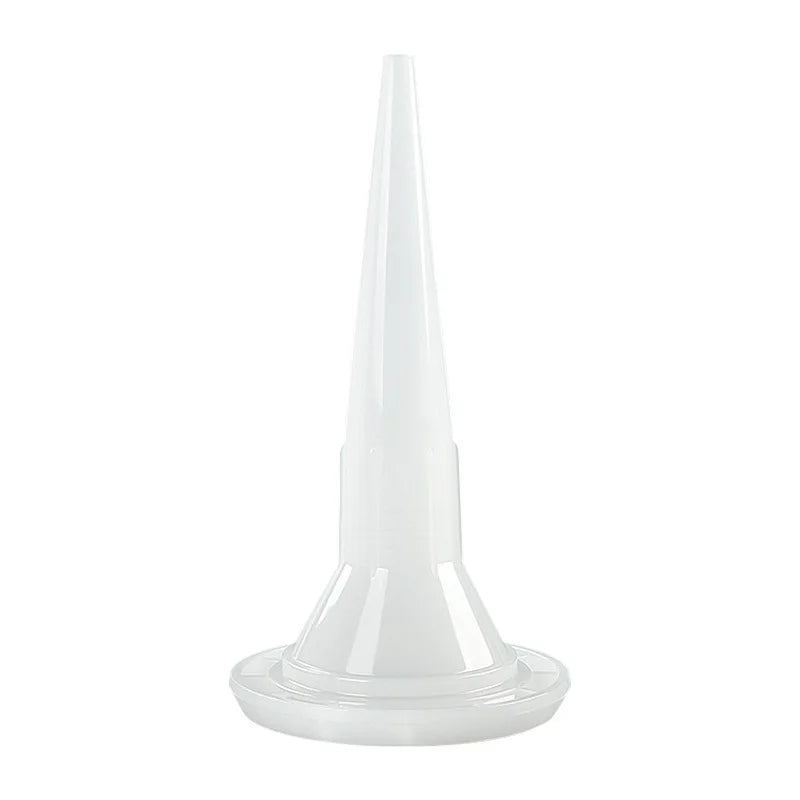 Universal Caulking Gun Nozzles – Plastic Sealant Tips Caulking Gun Nozzles Richie's 1pcs
