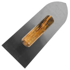 Concrete Hand Trowel – Steel Plastering & Finishing Tool Masonry Hand Trowel Richie's