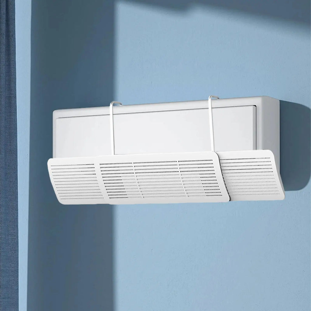 Adjustable AC Vent Deflector 23–36 In. | No-Drill Airflow AC Vent Deflector Richie's