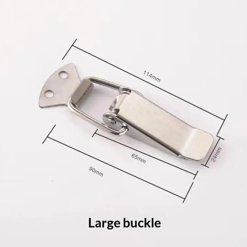 Heavy Duty Steel Spring Toggle Latches for Tool Boxes & Cabinets Toggle Latch Hardware Richie's C