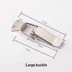 Heavy Duty Steel Spring Toggle Latches for Tool Boxes & Cabinets Toggle Latch Hardware Richie's C