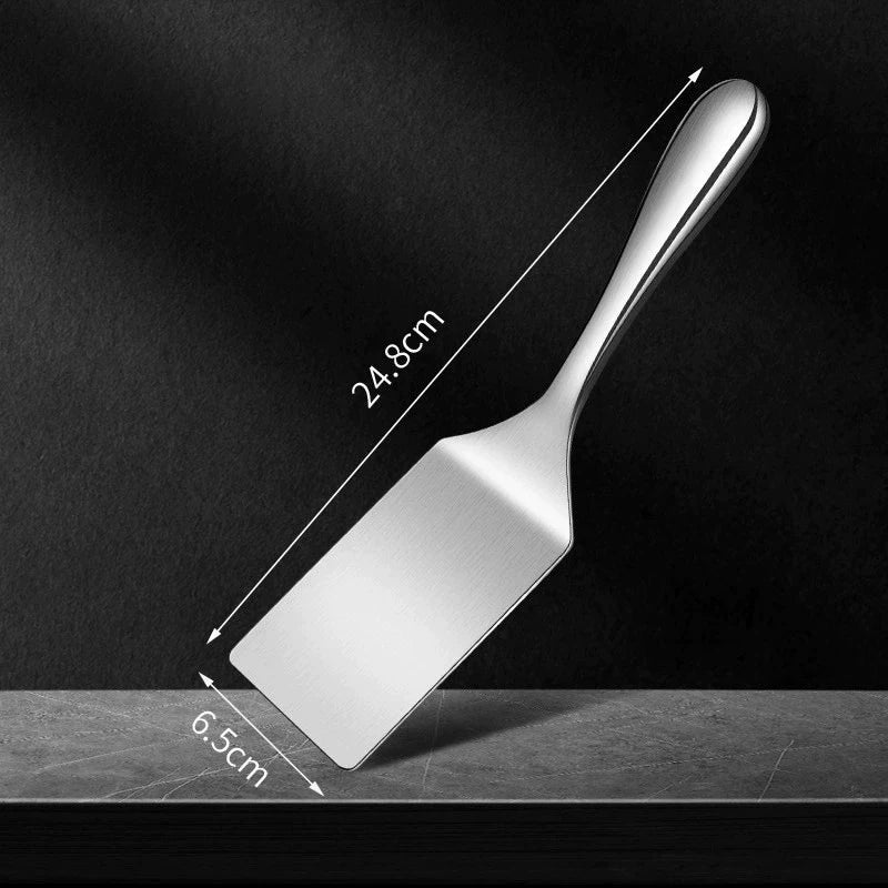 Stainless Steel Small Spatula & Grill Turner Cooking Shovel Kitchen Spatula Richie's A1