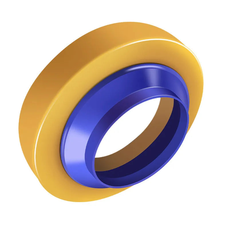 Universal Toilet Flange Seal Ring – Wax-Free Drain Gasket Toilet Flange Seal Richie's 1pcs
