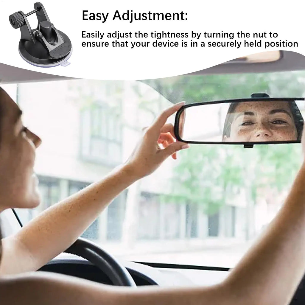 180° Adjustable Dash Camera Mount – Dashboard & Windshield Dash Camera Mount Richie's