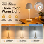 Ocean Wave Projector Lamp – 16 Color Rechargeable LED Night Light LED Projector Lamp Richie's