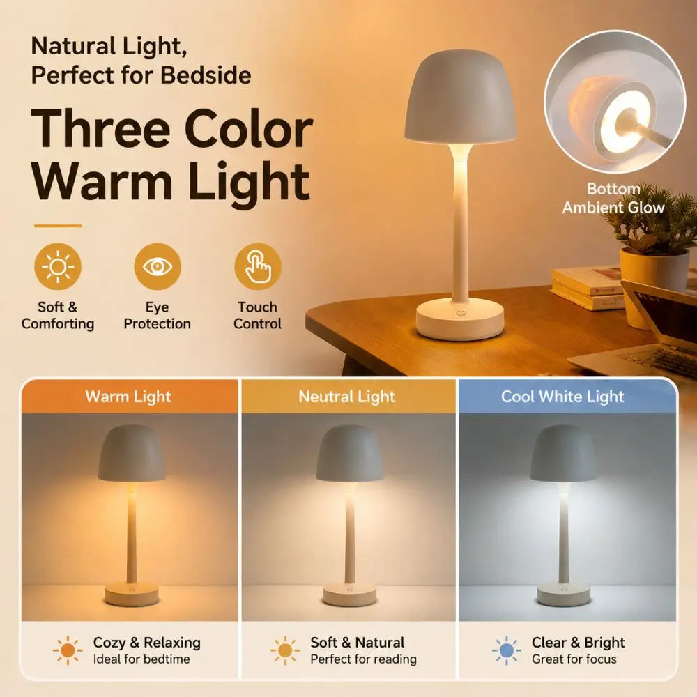 Ocean Wave Projector Lamp – 16 Color Rechargeable LED Night Light LED Projector Lamp Richie's