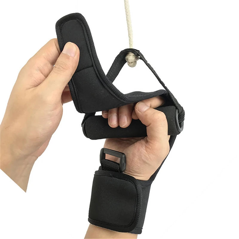 Hand Finger Support Gloves – Mobility Training Aid Tool Hand Training Glove Richie's