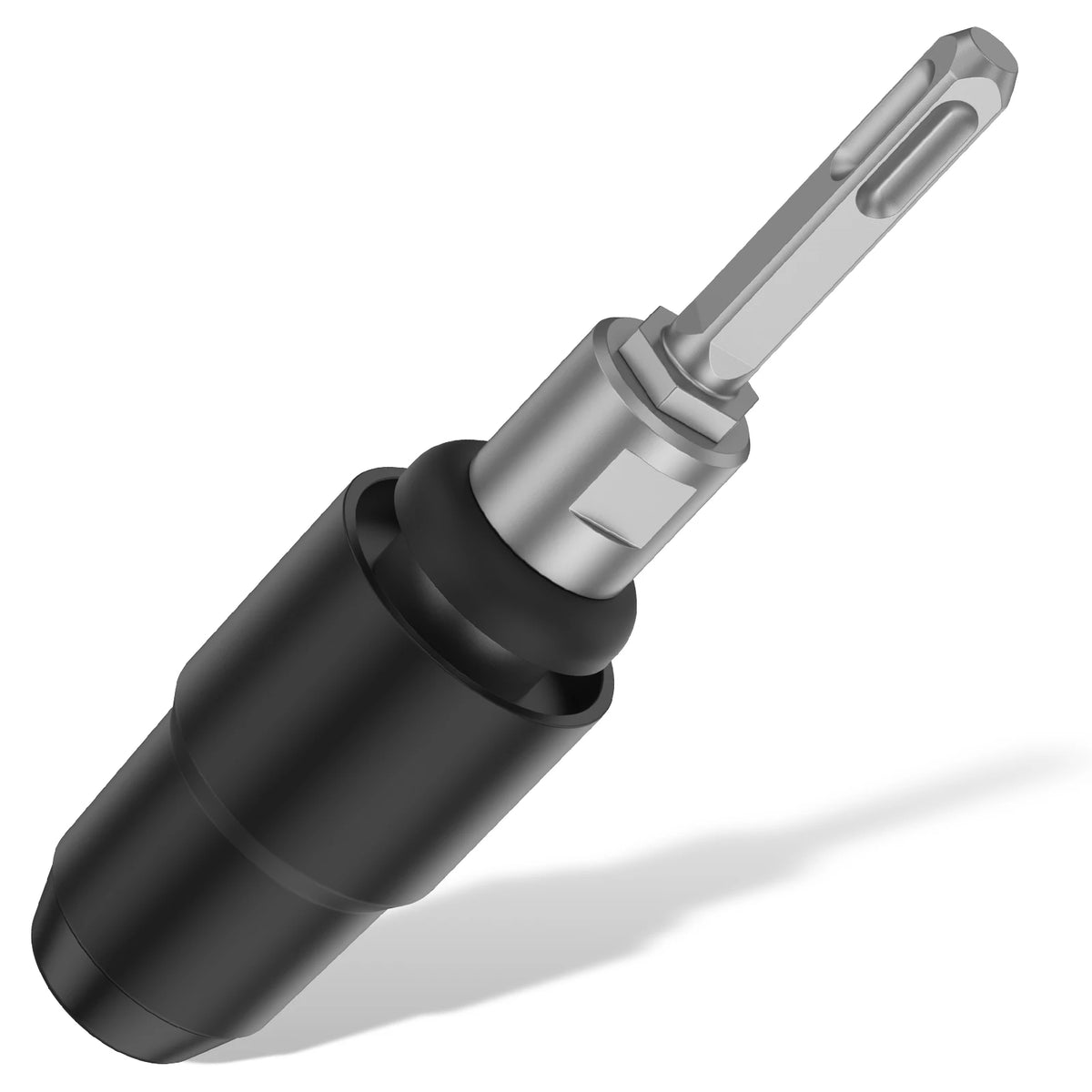 Carbon Steel Drill Bit Adapter for Rotary Hammer Drills Drill Bit Adapter Richie's