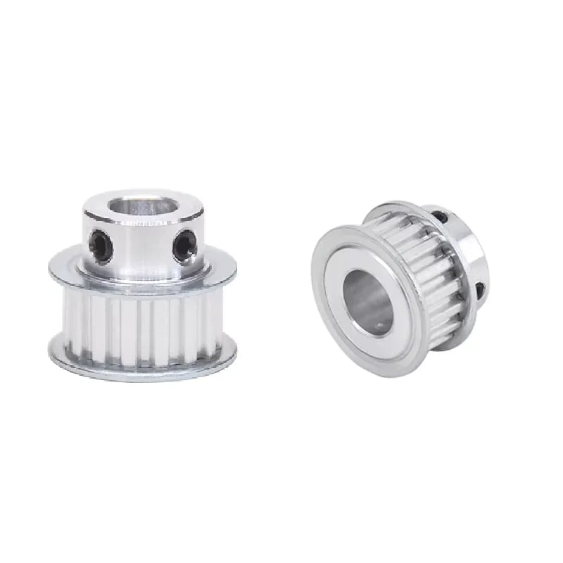 XL Aluminum Timing Pulley 10–16T BF/K-Type for 3D Printer Timing Pulley Richie's
