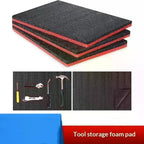 3-Pack EPE Foam Tool Box Inserts – Cuttable Drawer Liners Tool Box Foam Insert Richie's