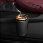 Universal Car Door Cup Holder & Seat Back Organizer – PU Car Seat Organizer Richie's