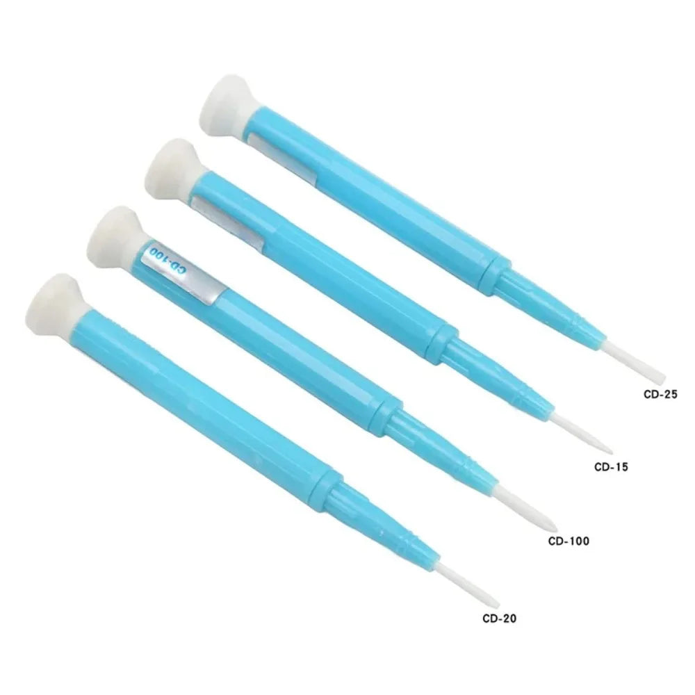 Ceramic Antistatic Slotted Screwdriver Set – 0.4mm Flat Tip Precision Screwdriver Set Richie's