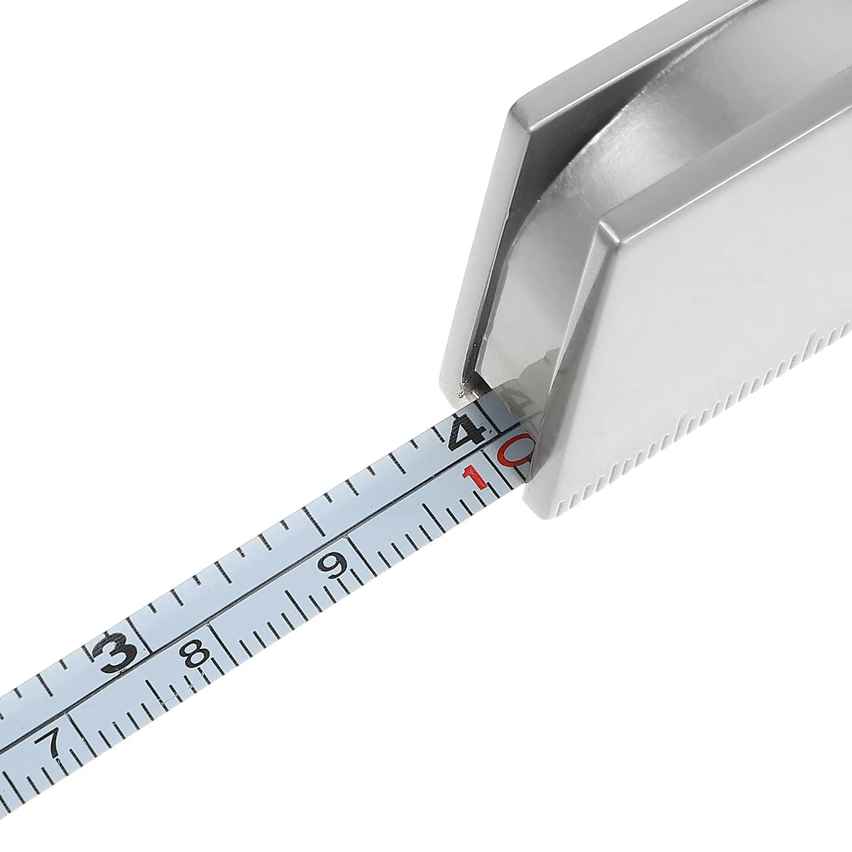 2Pcs Mini Keychain Tape Measure 1M Retractable Slide Lock Tool Keychain Tape Measure Richie's