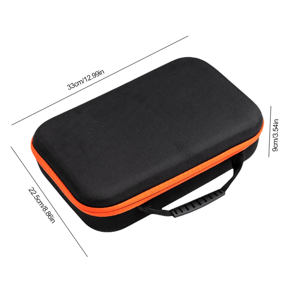 Portable Electric Drill Tool Bag – Waterproof Oxford Organizer Tool Carrying Bag Richie's Size S