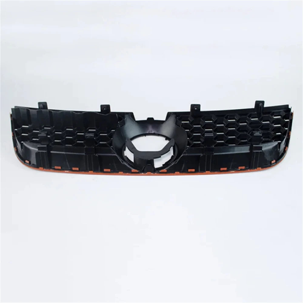 VW Polo 2005–2009 GTI Honeycomb Front Bumper Grille Gloss Black Car Front Grille Richie's