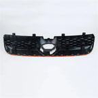 VW Polo 2005–2009 GTI Honeycomb Front Bumper Grille Gloss Black Car Front Grille Richie's