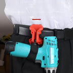 Tool Belt Hook Quick Release Double Lock | Electric Tool Clip Tool Belt Clip Richie's