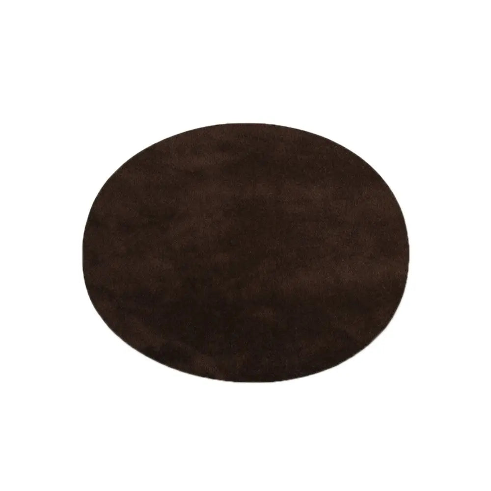 Oval Suede Iron-On Fabric Patches – Clothing & Elbow Repair Iron-On Fabric Patch Richie's dark coffee