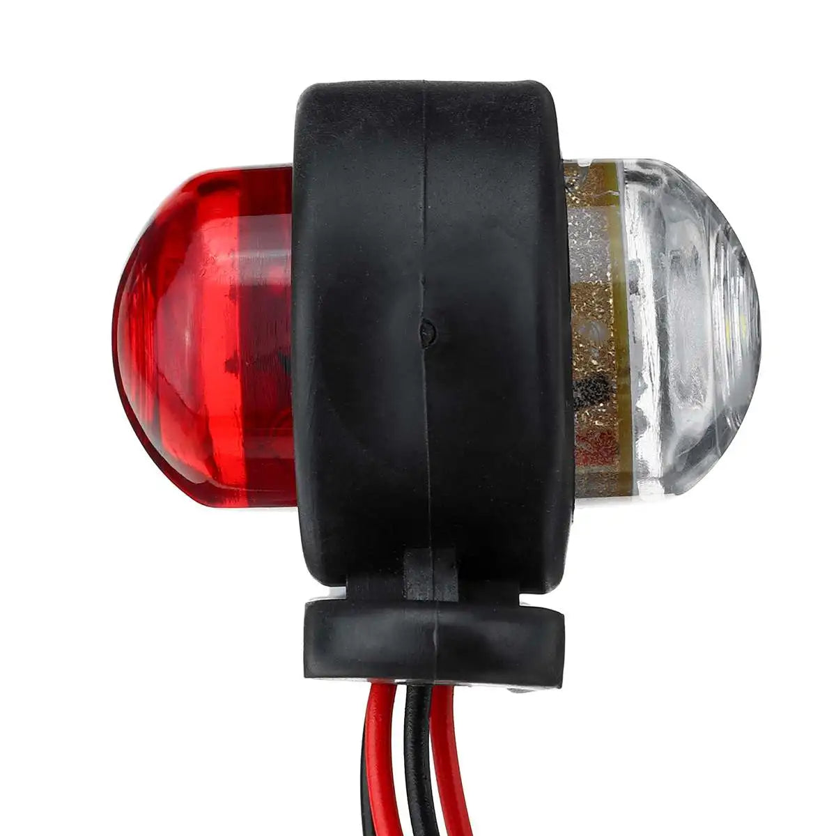 Mini LED Side Marker Light 12V 24V Waterproof Universal Truck Van LED Marker Light Richie's