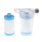 PP Cotton Water Filter – Shower, Faucet & Pipe Strainer Water Pipe Filter Richie's