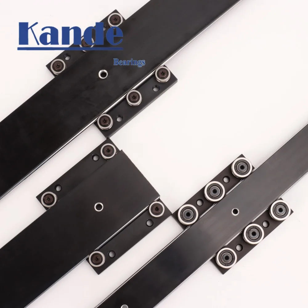 OSGR10 Linear Rail W50mm + OSGB10 Slider for CNC & 3D Printer Linear Rail Guide Richie's