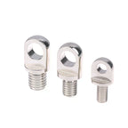 Brass Eye Bolts & Stud Nuts Set M3–M10 | 3Pcs Lifting Eye Screws Eye Bolt Set Richie's
