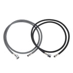 M8 Nylon Pull-Out Faucet Hose Quick Connect Kitchen Sink Faucet Replacement Hose Richie's