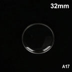 Acrylic Watch Crystal Cover 28–32.2mm | Protective Glass Lens Watch Crystal Cover Richie's A17
