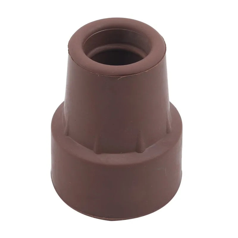 19mm Rubber Walking Stick Ferrule Heavy Duty End Cap Cover Walking Stick Ferrule Richie's