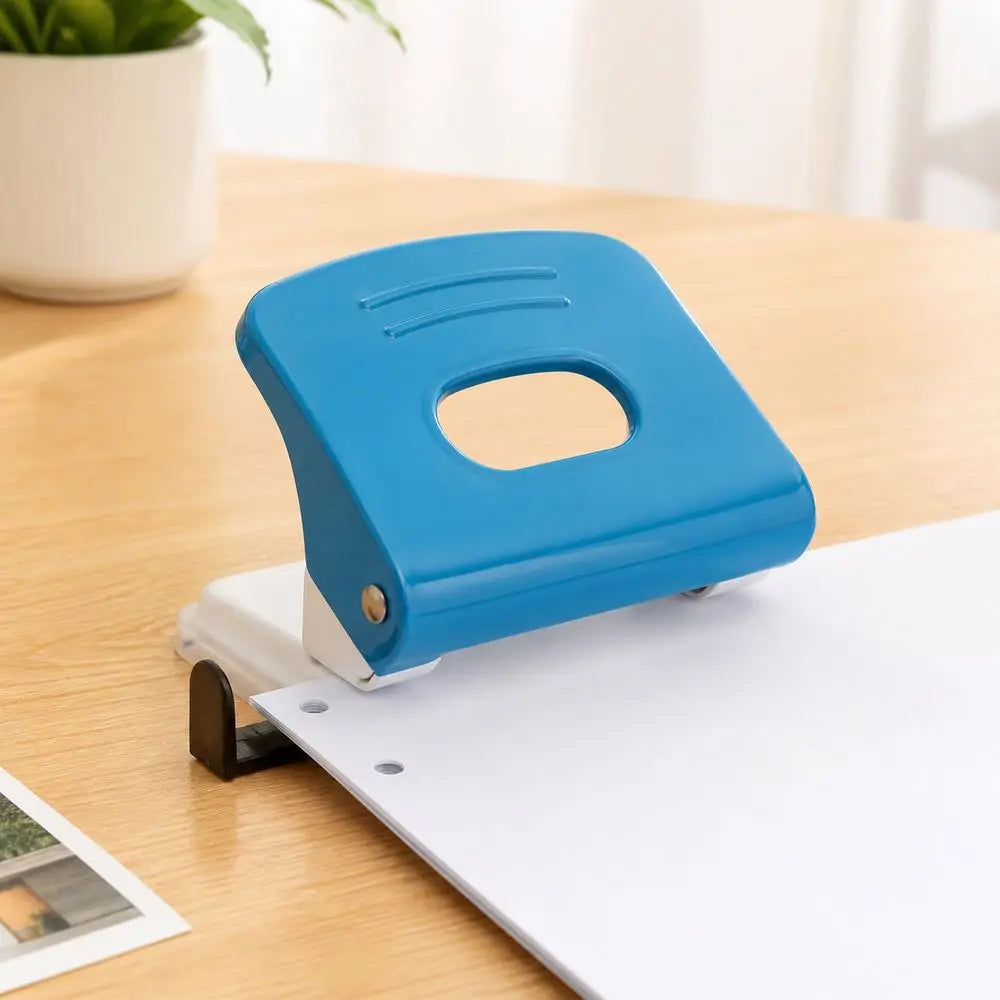 Windproof Tablecloth Clip & Dual Hole Punch – Spring Loaded Tablecloth Fastening Clip Richie's