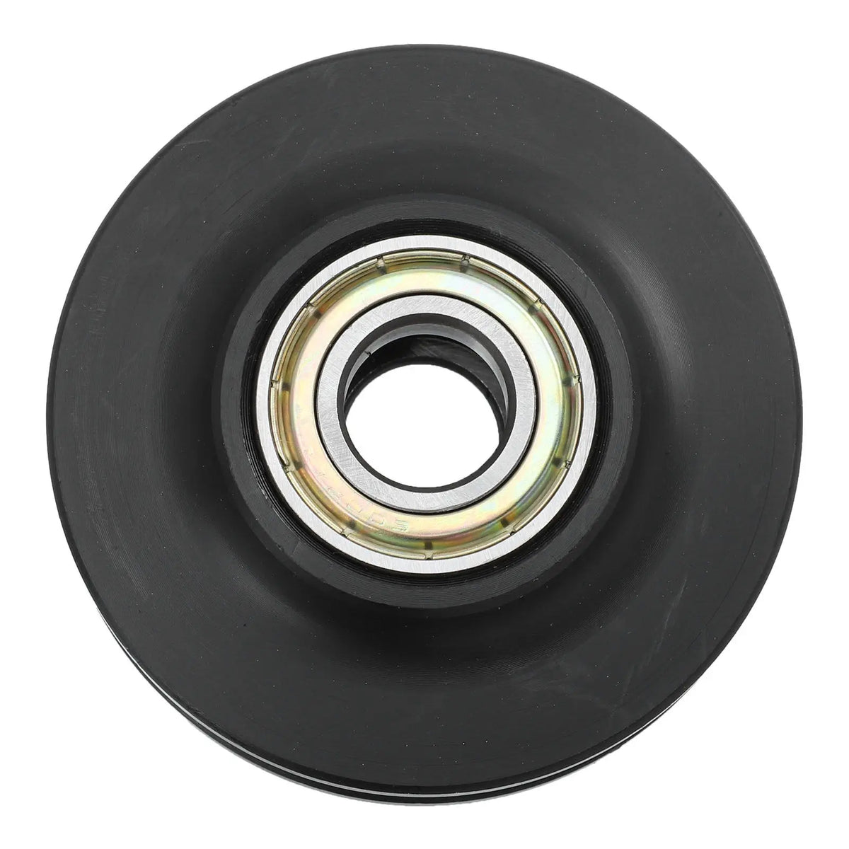 Nylon Roller Wheel Sliding Pulley with Bearing for Barn Door Rail Door Roller Pulley Richie's